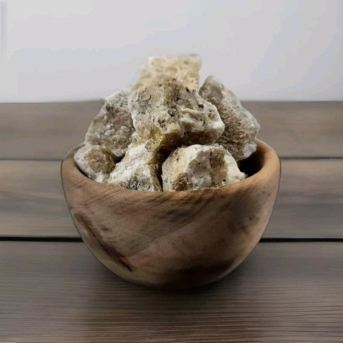 200g Premium Bakhoor & Natural Jawi Saudi Benzoin Aroma Granular Resin Incense