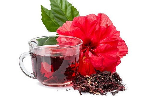 150g Premium Hibiscus Tea Whole Flowers Karkade Antioxidant And Immunostimulant