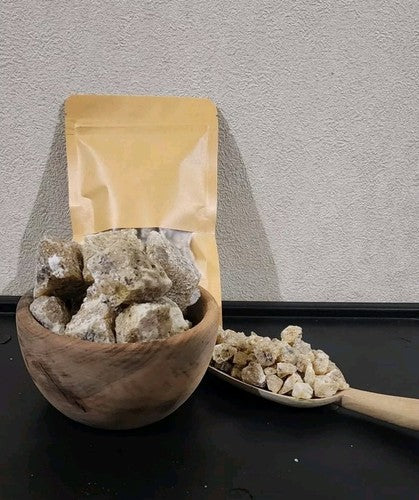 150g Premium Bakhoor & Natural Jawi Saudi Benzoin Aroma Granular Resin Incense