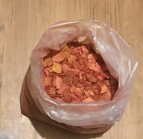 Moroccan Aker Fassi/Red Poppy Powder aker el fassi Akar Fasi Skin Care .عكر فاسي