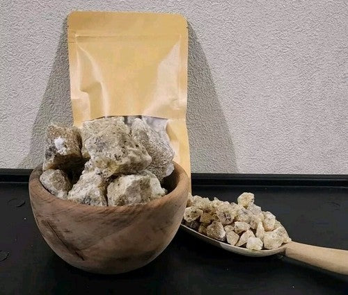 200g Premium Bakhoor & Natural Jawi Saudi Benzoin Aroma Granular Resin Incense