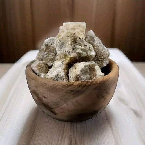 100g Premium Bakhoor & Natural Jawi Saudi Benzoin Aroma Granular Resin Incense