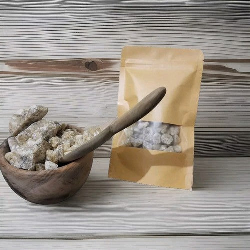 150g Premium Bakhoor & Natural Jawi Saudi Benzoin Aroma Granular Resin Incense