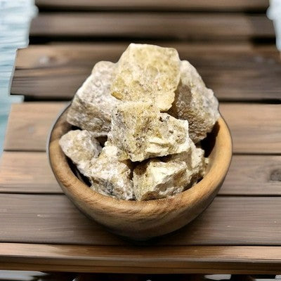 100g Premium Bakhoor & Natural Jawi Saudi Benzoin Aroma Granular Resin Incense!