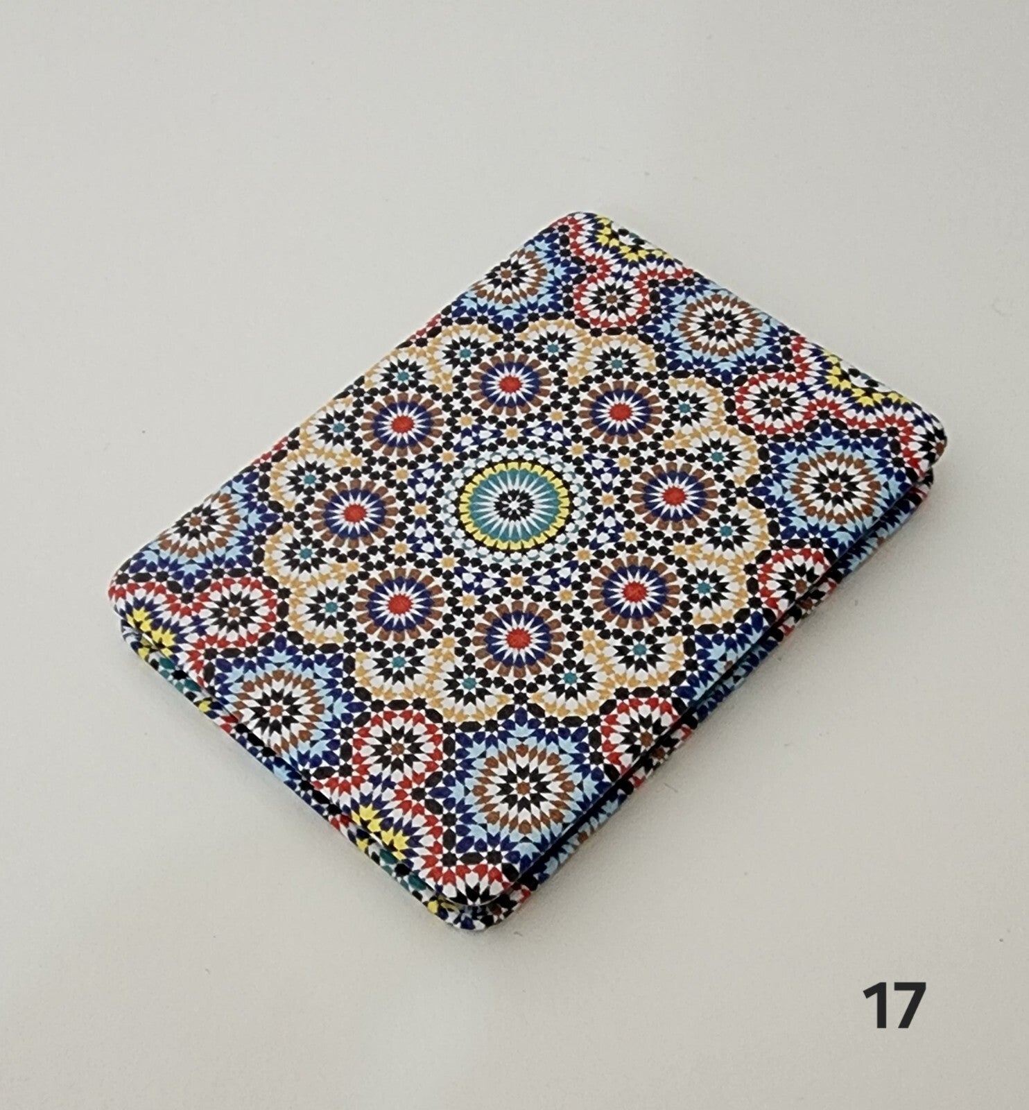 Authentic Moroccan women's multi-shaped/multi-sized mirrors for outdoor use.