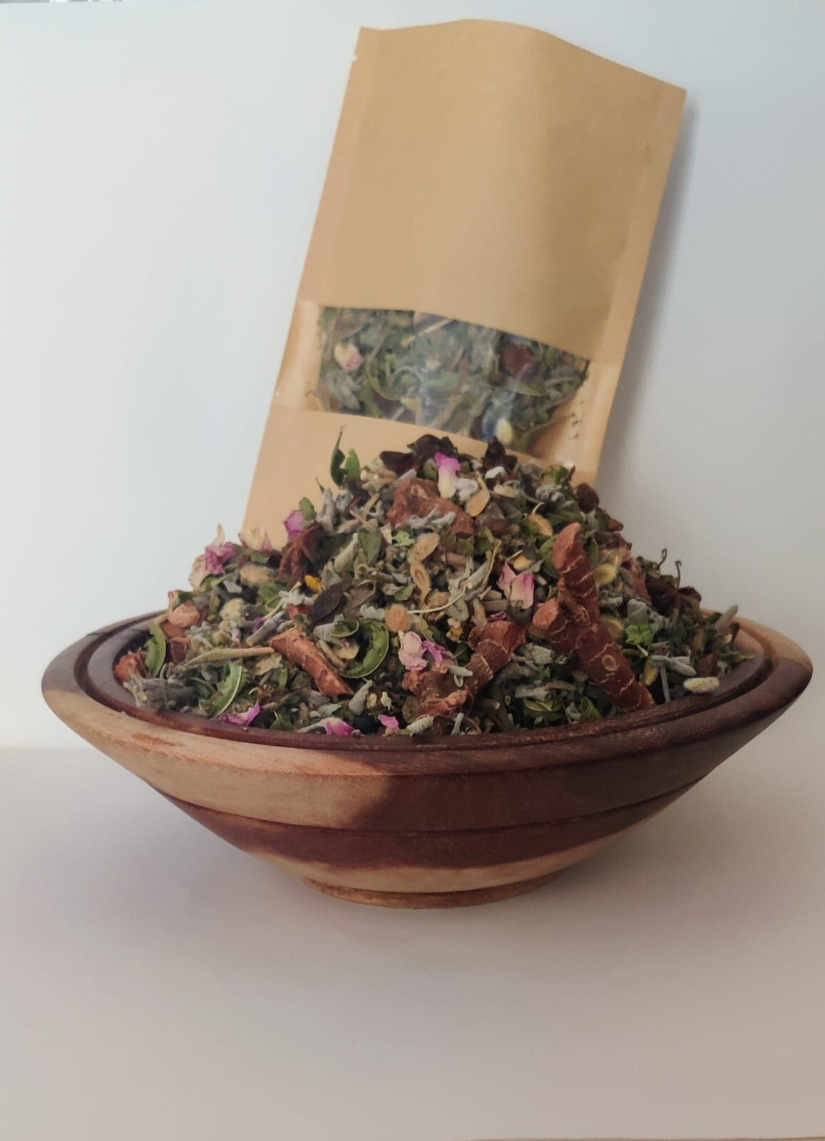 Aphrodisiac -Functional Tea- Specially Selected Blend of Dried Herbs.