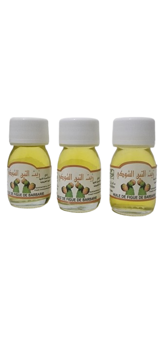 Moroccan Prickly Pear/Fig Thistle , Black Seed , Rose Oils Anti Aging Treatment.