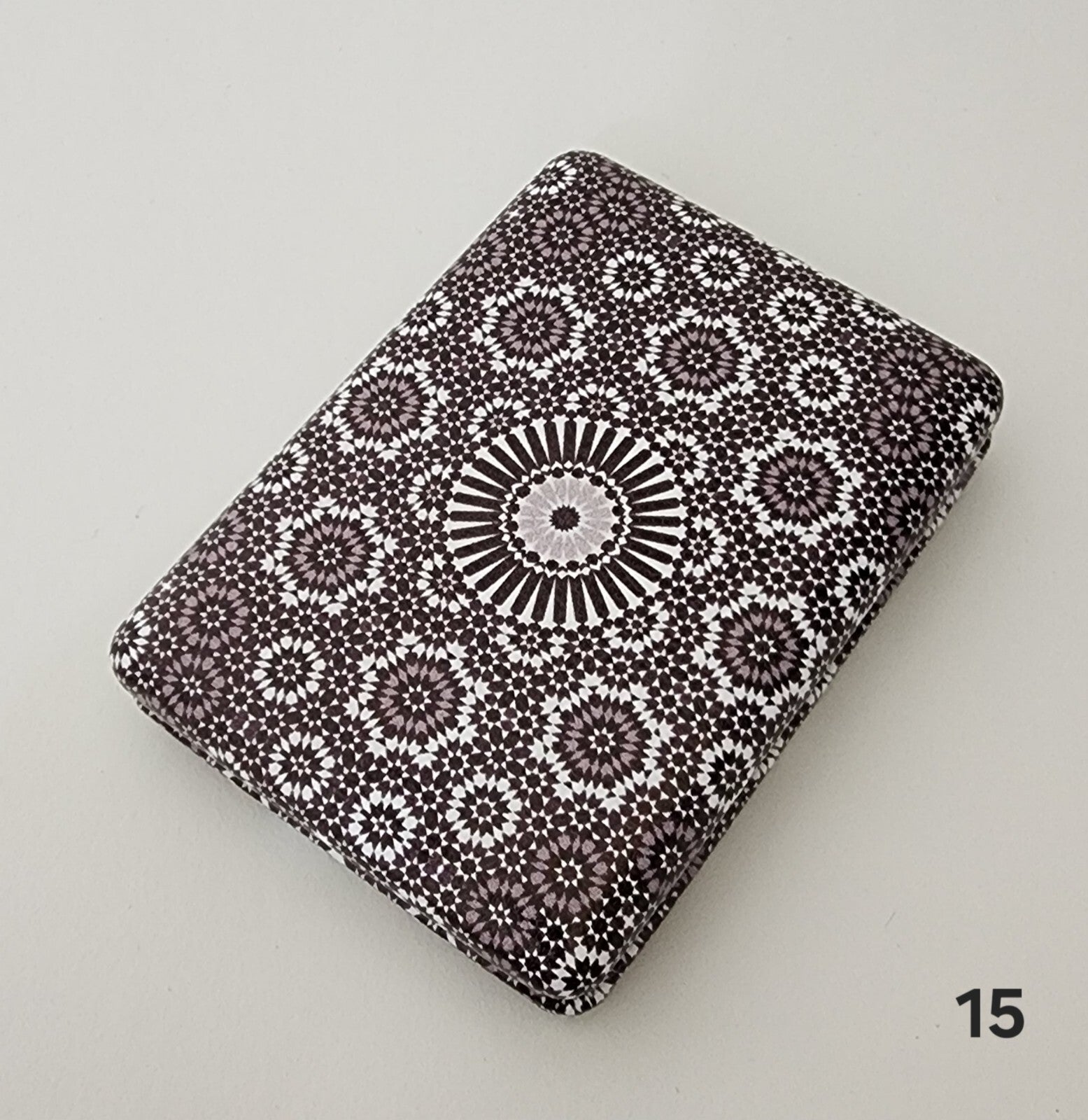 Authentic Moroccan women's multi-shaped/multi-sized mirrors for outdoor use.