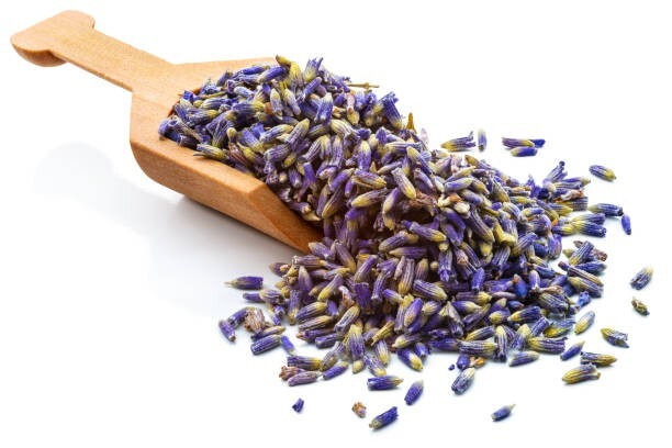 Aromatic Premium Moroccan Natural Dried Lavender Buds For Sleep And Relaxation.