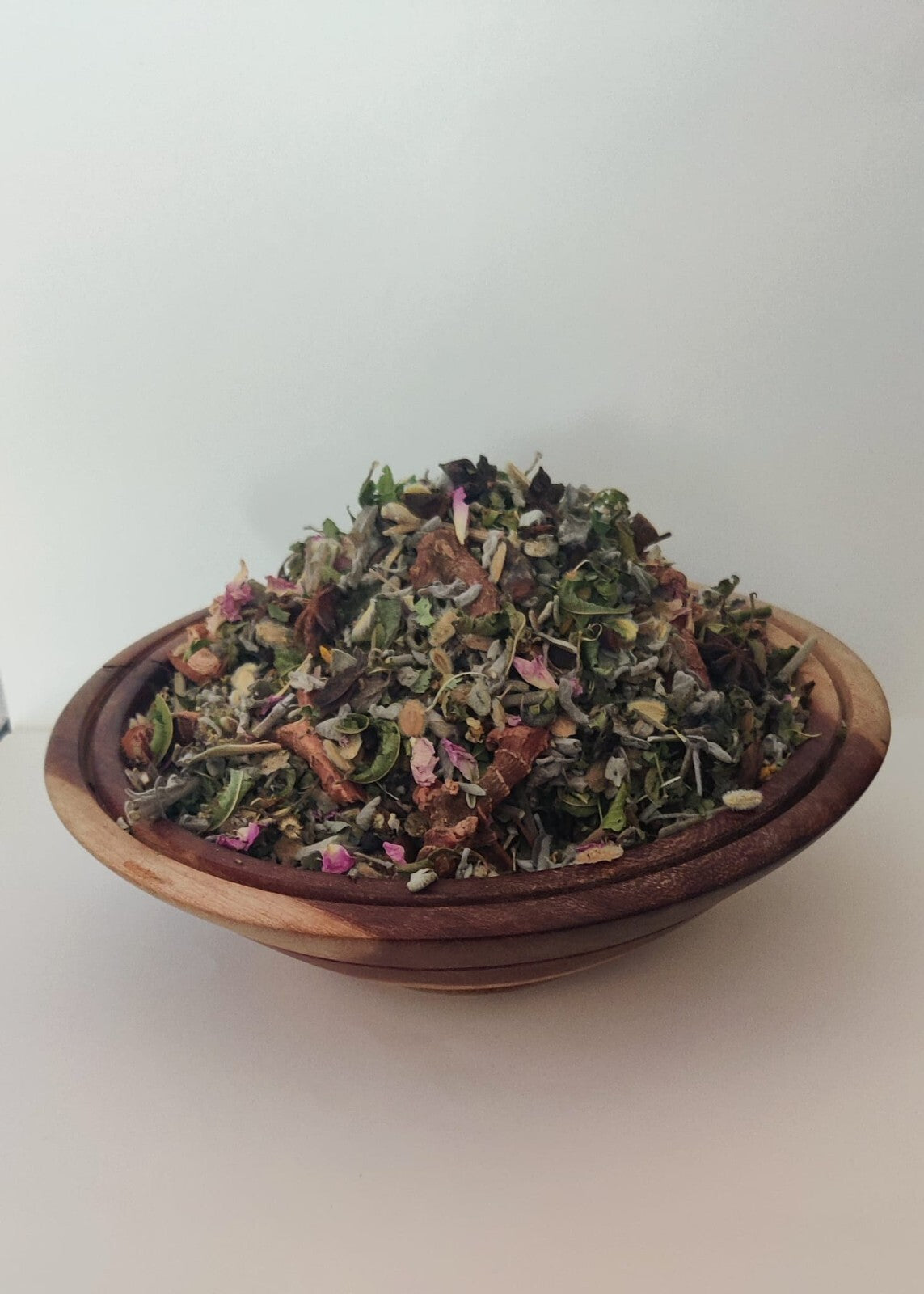 Aphrodisiac -Functional Tea- Specially Selected Blend of Dried Herbs.