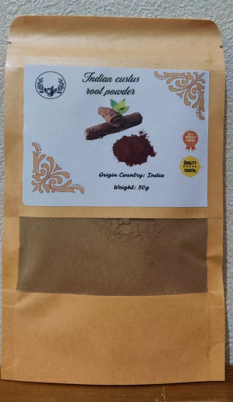 Qust/Qist Al Bahari/Bahri Powder Indian Custus Root Qust/ Qist Al Hindi Ruqya