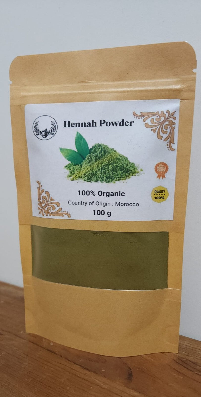Moroccan Henna powder 100g natural 100% for hair dying and tattoo Mehndi Designs